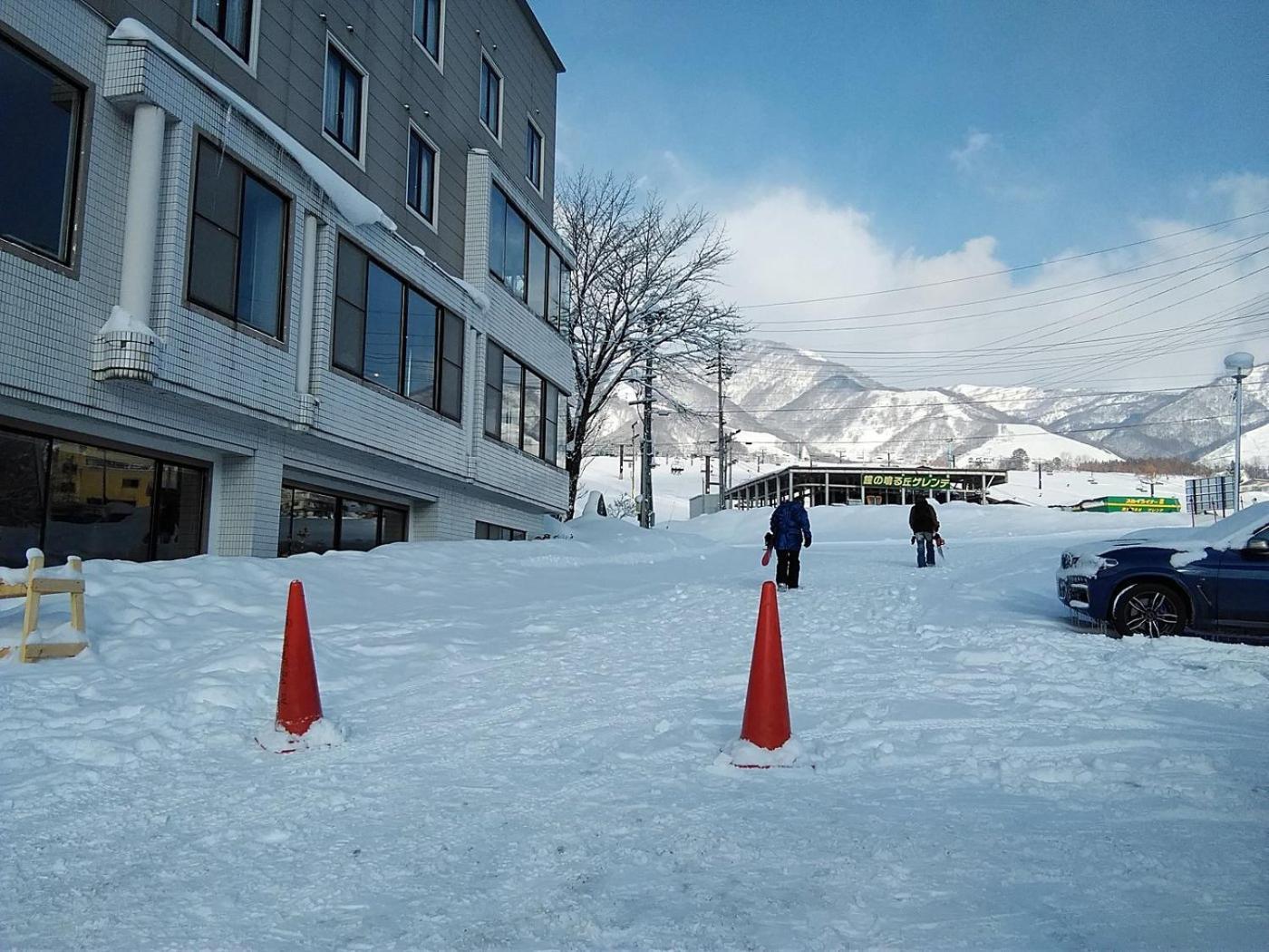 Arise Hakuba Hotel Nagano Ngoại thất bức ảnh