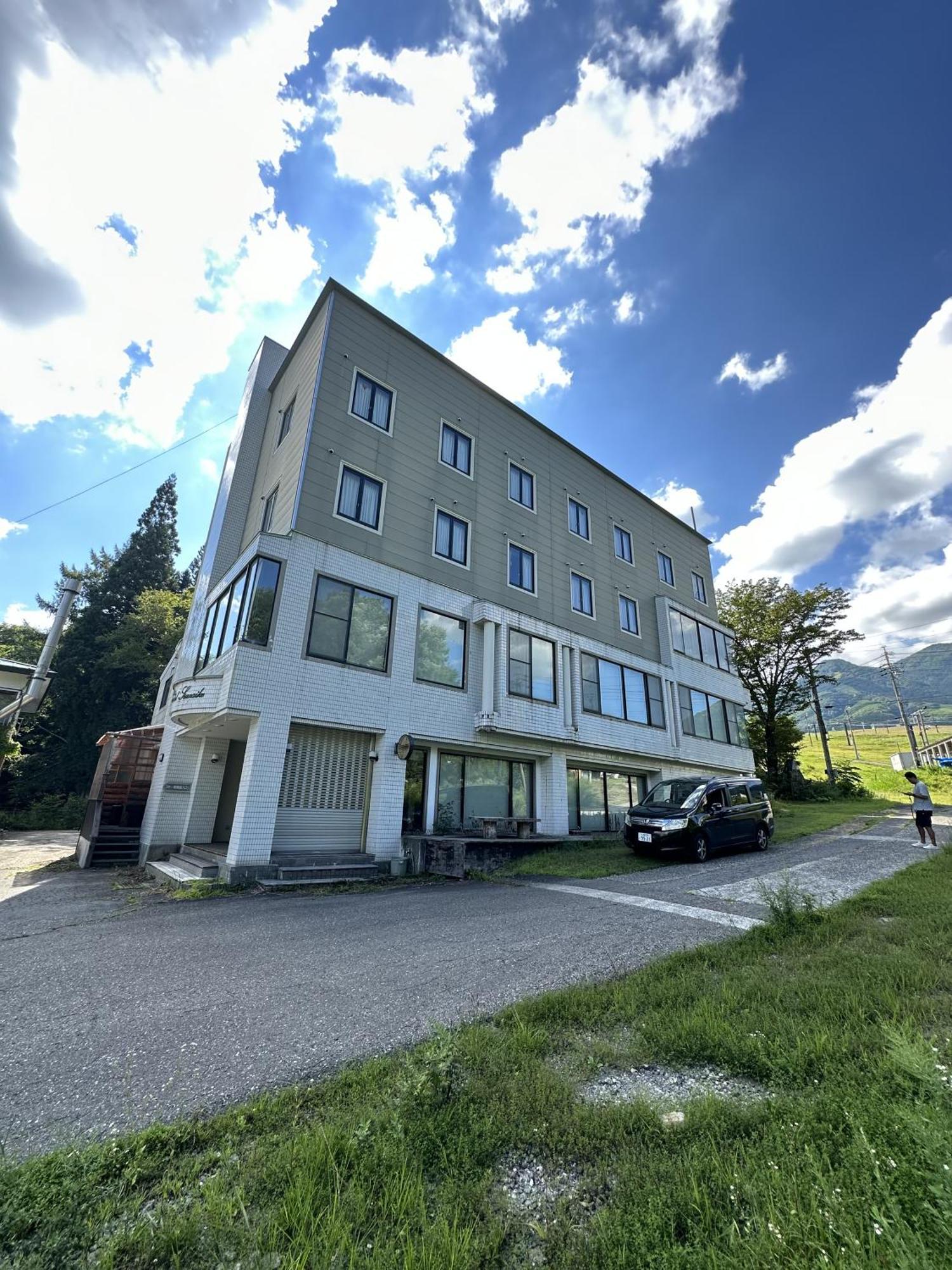 Arise Hakuba Hotel Nagano Ngoại thất bức ảnh